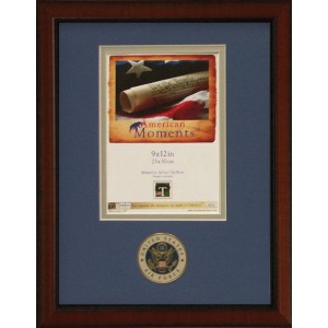 Timeless Frames US Armed Forces American Moments Picture Frame TQB1011